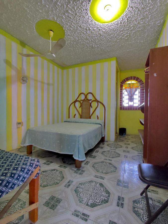 Hotel Villa Luz Puerto Escondido  Εξωτερικό φωτογραφία