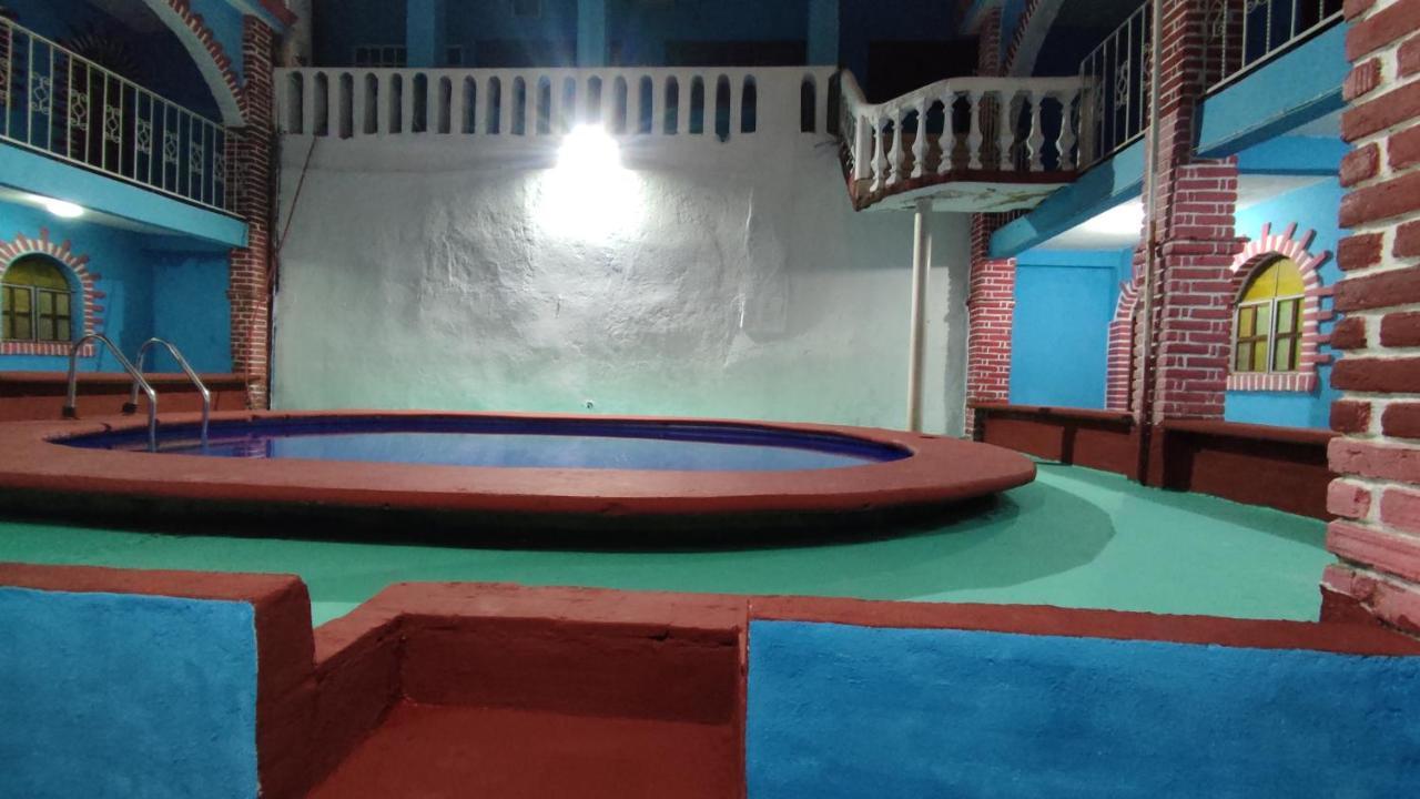 Hotel Villa Luz Puerto Escondido  Εξωτερικό φωτογραφία