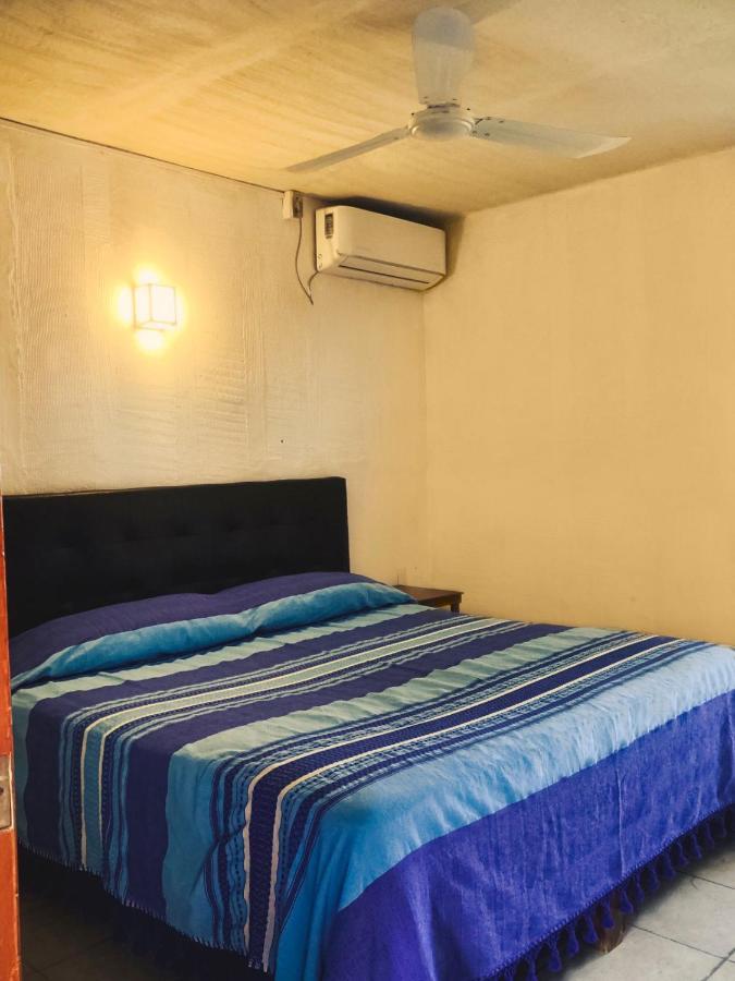 Hotel Villa Luz Puerto Escondido  Εξωτερικό φωτογραφία
