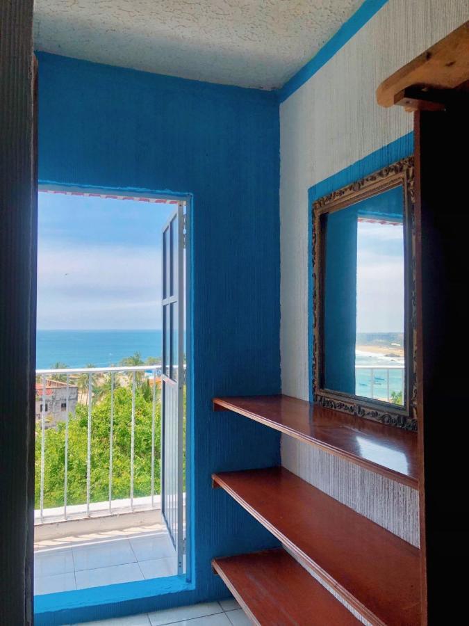 Hotel Villa Luz Puerto Escondido  Εξωτερικό φωτογραφία