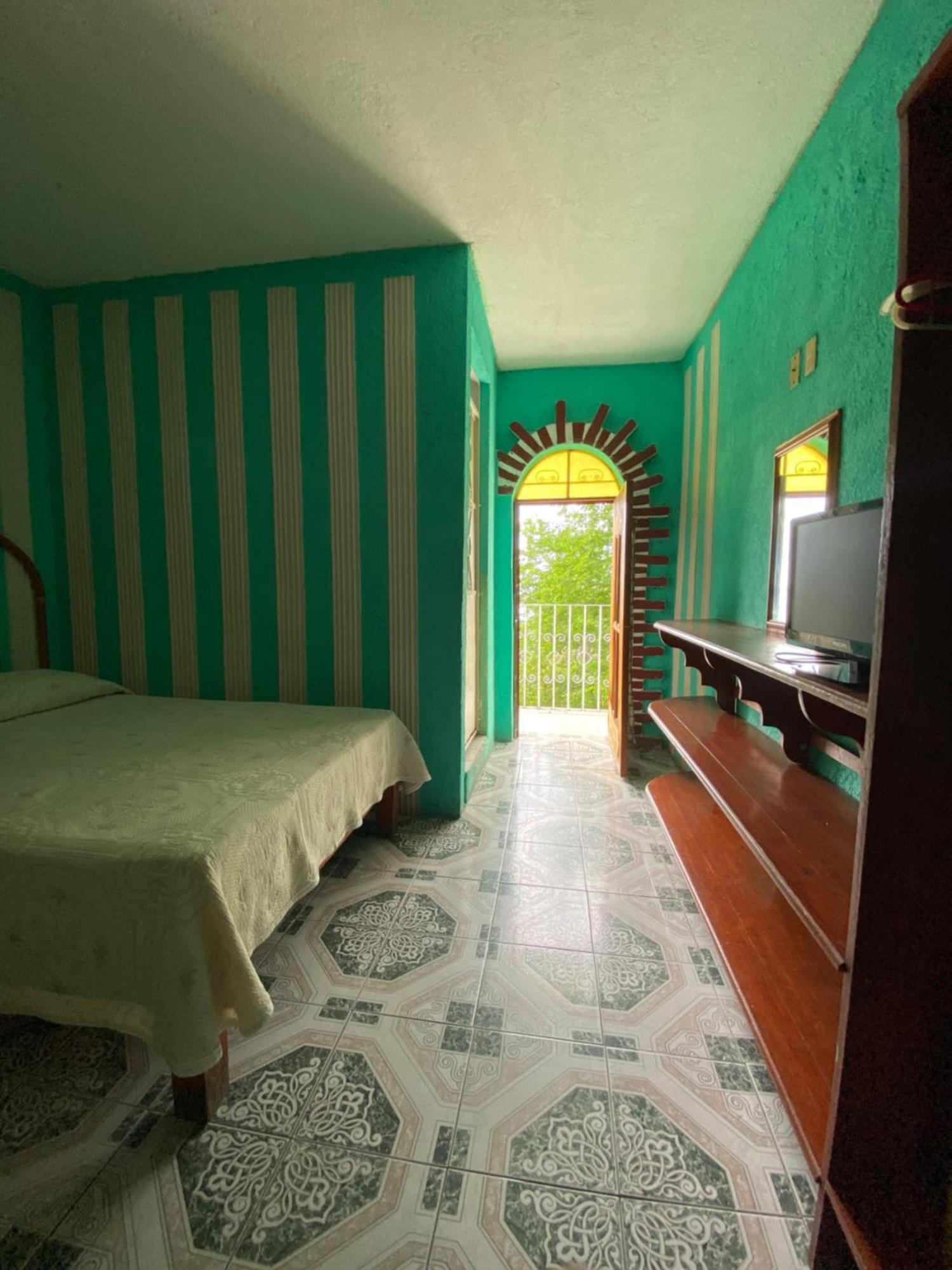 Hotel Villa Luz Puerto Escondido  Εξωτερικό φωτογραφία