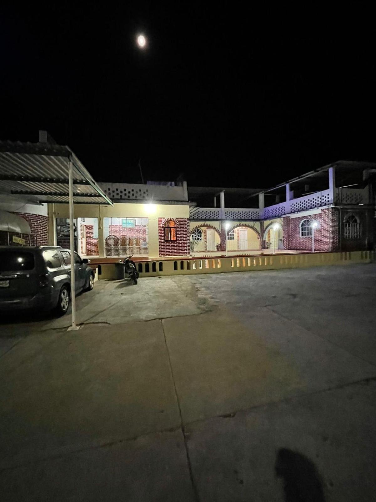 Hotel Villa Luz Puerto Escondido  Εξωτερικό φωτογραφία